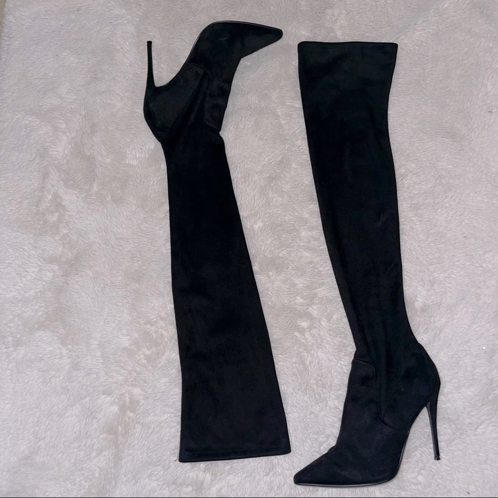 STEVE MADDEN BOOTS
